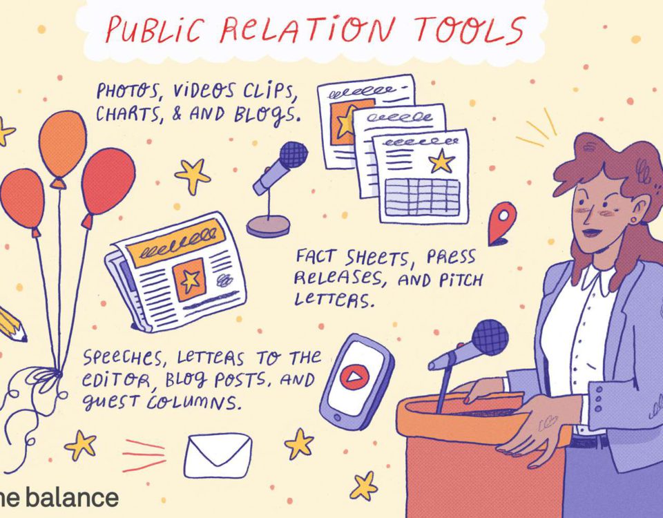 public relations