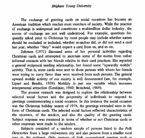 reguła wzajemności