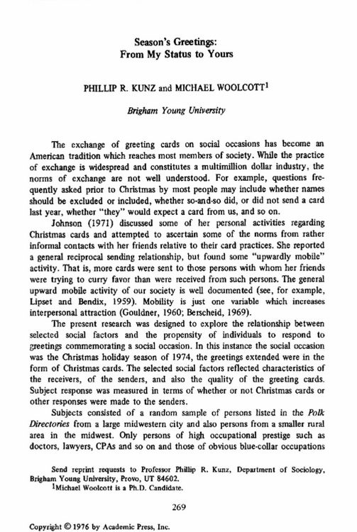 reguła wzajemności