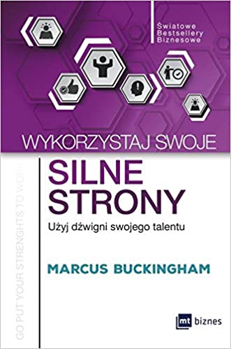 Książka o rozwoju osobistym