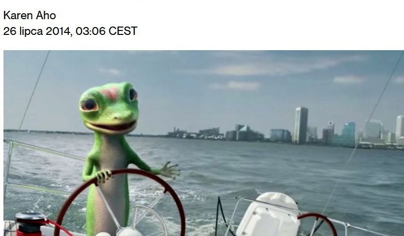 geico analiza reklam jak zarobili miliardy