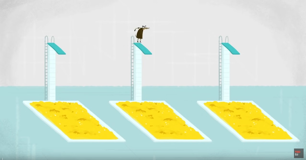 Skąd pochodzi złoto i czy może się skończyć? (szlachetny kruszec) 6 ile jest złota na ziemii