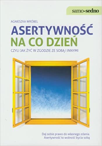 Książki o asertywności 1