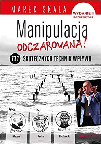 Książki o manipulacji techniki perswazja i retoryka 223