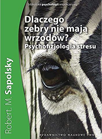 Książki o stresie (stres i agresja, poradnik) 3