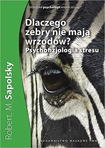 Książki o stresie (stres i agresja, poradnik) 249