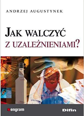 książki o uzależnieniach