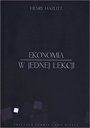 Najlepsze książki o ekonomii które warto przeczytać (finanse i wolny rynek) 214