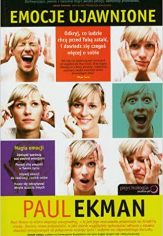 Książki o emocjach i uczuciach, poradnik (smutek, złość, szczęście) 2