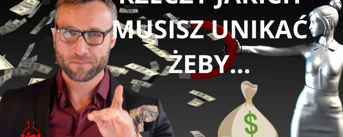 Nauka Jak zostać bogatym (zarabiać duże pieniądze) + przykłady, definicja 3 Jak zostać bogatym