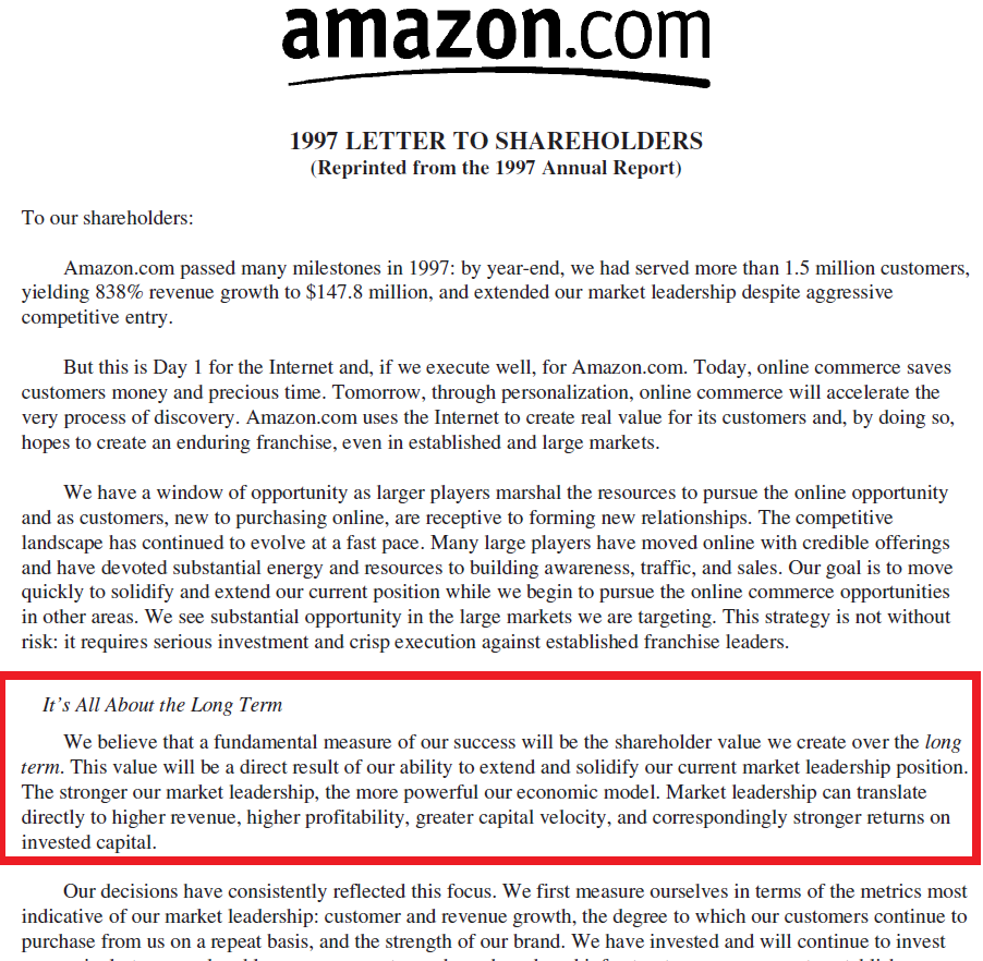 amazon jeff bezos historia