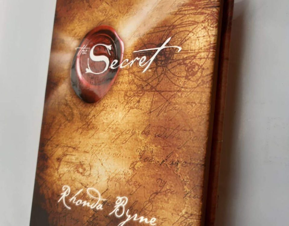 prawo przyciągania sekret