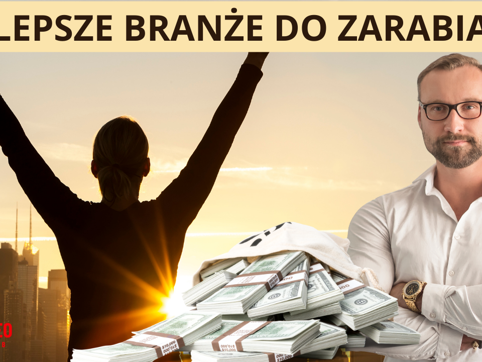 sukces w biznesie zarabianie pomysł