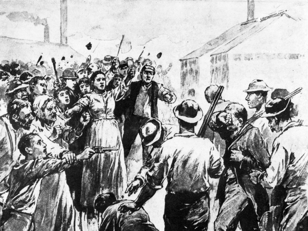 Jak Andrew Carnegie Stał Się Najbogatszym Człowiekiem Na Świecie (smutna historia) 15 Jak Andrew Carnegie Stał Się Najbogatszym Człowiekiem Na Świecie (smutna historia) 11