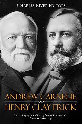 Jak Andrew Carnegie Stał Się Najbogatszym Człowiekiem Na Świecie (smutna historia) 11 Jak Andrew Carnegie Stał Się Najbogatszym Człowiekiem Na Świecie (smutna historia) 7