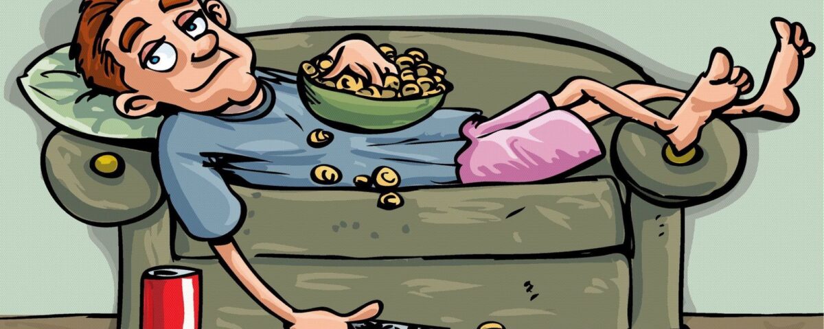 Jak pokonać lenistwo