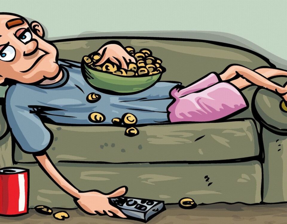 Jak pokonać lenistwo