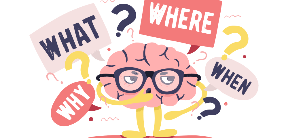 Szczere pytania dla przyjaciela