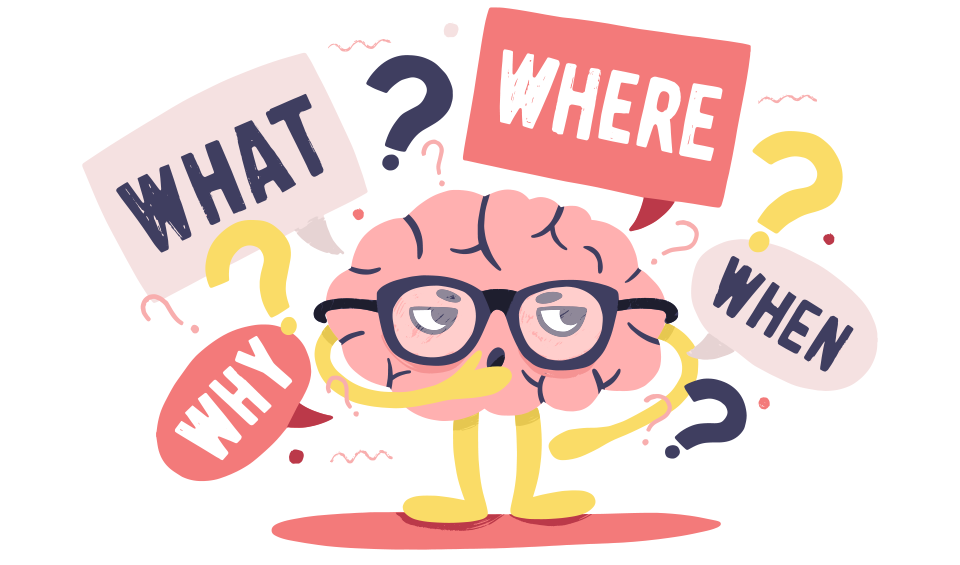 Szczere pytania dla przyjaciela