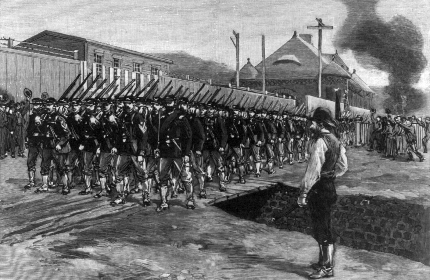 Jak Andrew Carnegie Stał Się Najbogatszym Człowiekiem Na Świecie (smutna historia) 16 Jak Andrew Carnegie Stał Się Najbogatszym Człowiekiem Na Świecie (smutna historia) 12