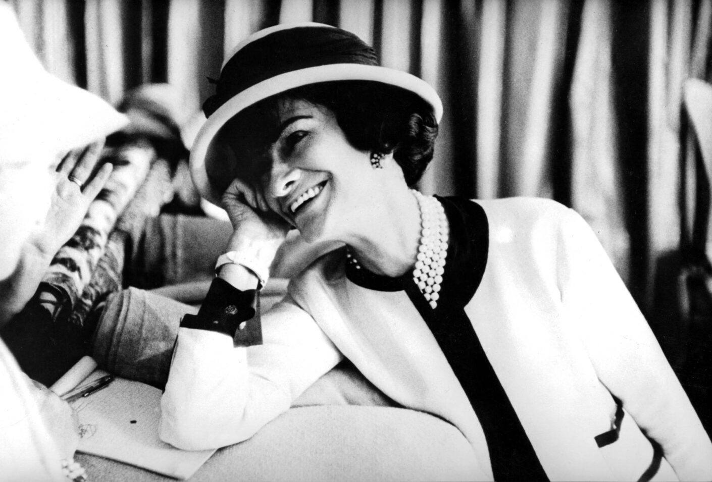 coco chanel historia film biografia życiorys