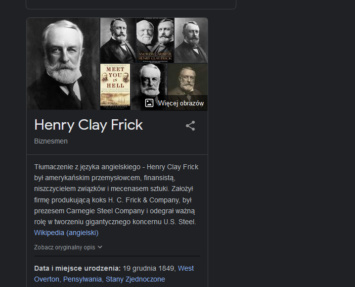 Jak Andrew Carnegie Stał Się Najbogatszym Człowiekiem Na Świecie (smutna historia) 13 Jak Andrew Carnegie Stał Się Najbogatszym Człowiekiem Na Świecie (smutna historia) 9