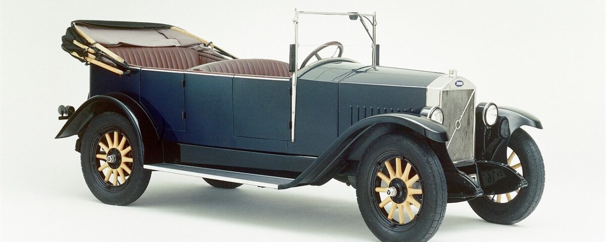 Firma volvo historia powstania (Chiny i Szwecja) 2