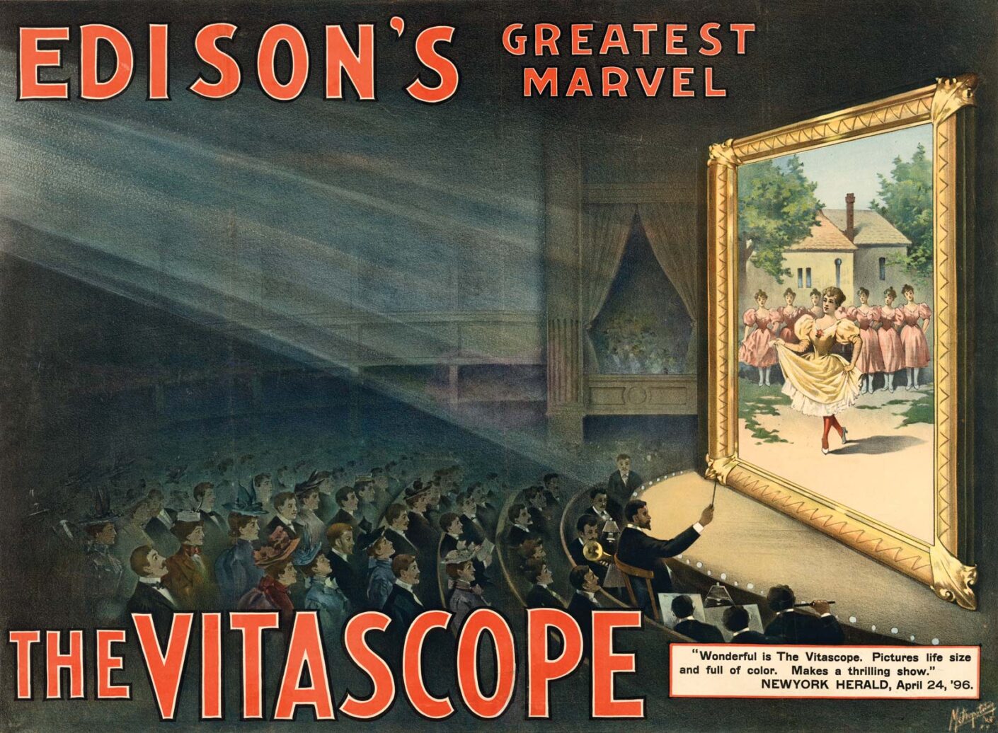 edison hollywood