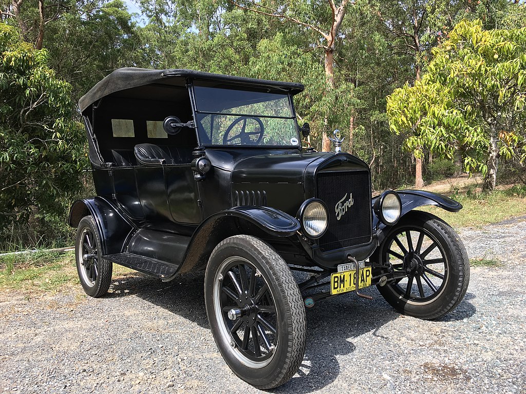 henry ford