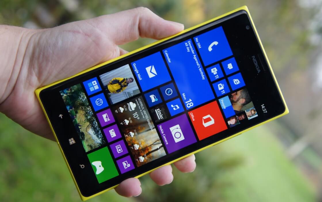 nokia windows microsoft phone historia