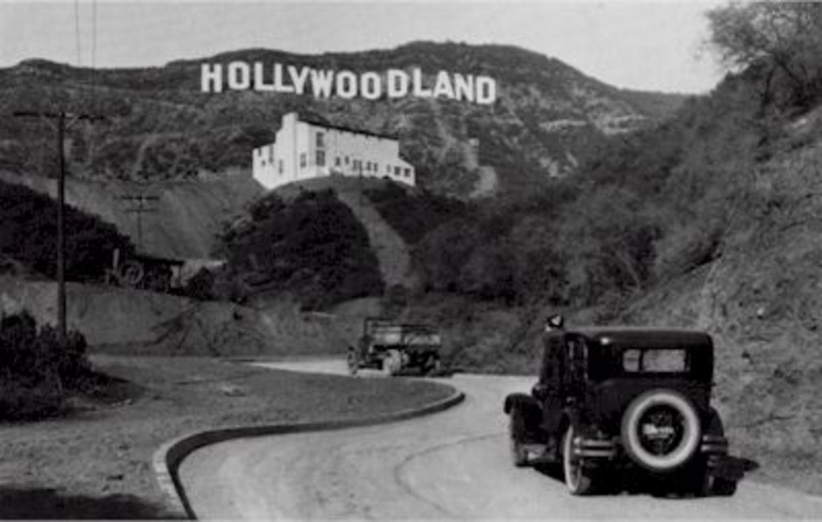 Kim był Thomas Edison o jak powstało Hollywood (defincija, przykłady, ciekawa historia) 4